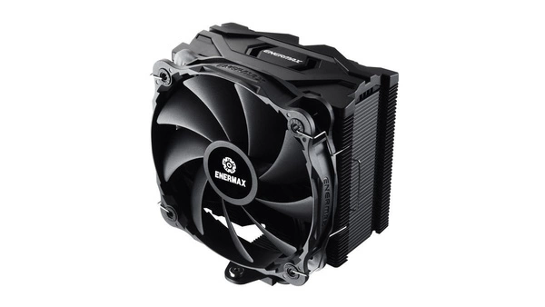 Chłodzenie CPU Enermax Solid Black (ETS-F40-BK)