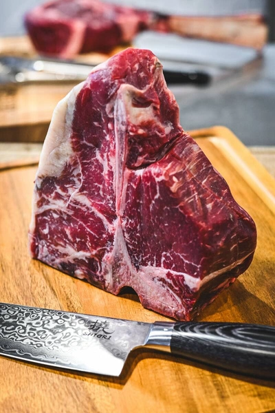 Shiori 撓 Kuro Sifu - profesjonalny nóż szefa kuchni