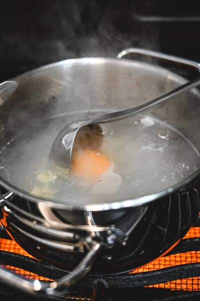 Shiori 撓 Steel Series Pro 316 zestaw garnków indukcja 7 elementów