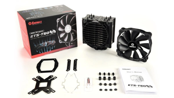Chłodzenie CPU Enermax (ETS-T50A-FSS)