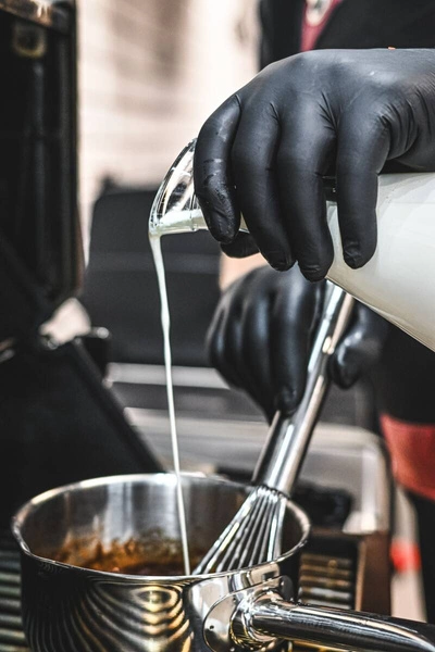 Shiori 撓 Steel Series Pro 316 rondel indukcja 16 cm (1,5 l)