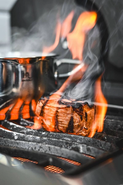 Shiori 撓 Steel Series Pro 316 garnek indukcja 16 cm (1,5 l)