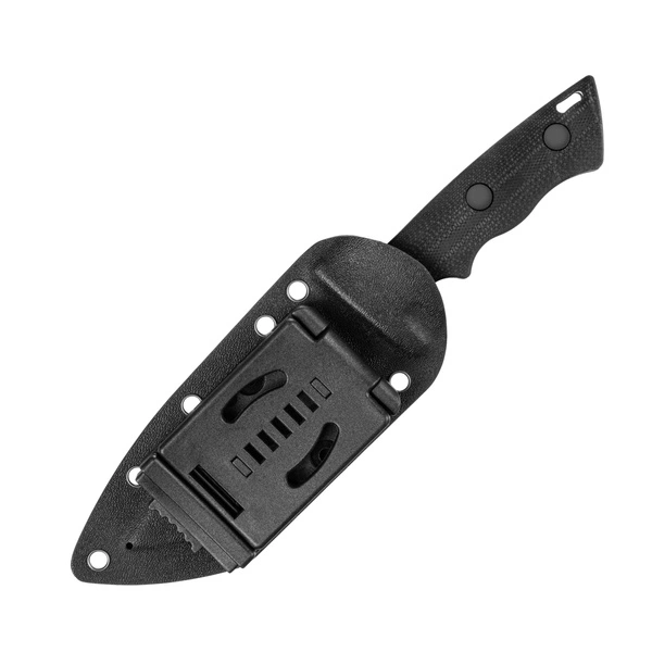 Shiori 撓 Heishi V2- nóż taktyczny full-tang ze stali 10Cr15CoMov