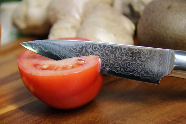 Shiori 撓 Kuro Shōto - nóż do obierania