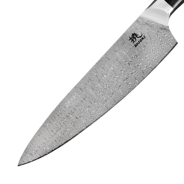 Shiori 撓 Yasashi-sa Sifu- profesjonalny nóż szefa kuchni