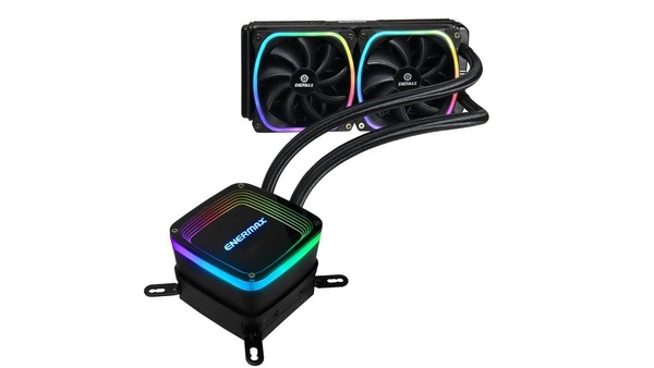 Chłodzenie wodne Enermax Aquafusion 240 SQA