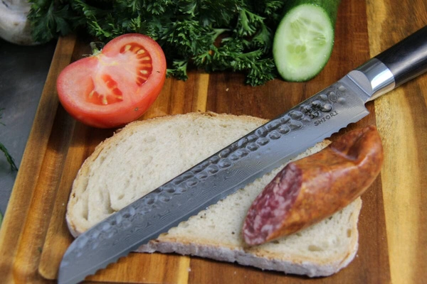 Shiori 撓 Chairo Surai - nóż do krojenia pieczywa