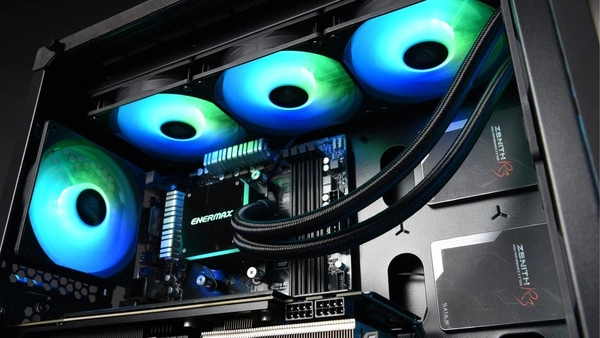 Chłodzenie wodne Enermax Liqmax III 360 ARGB