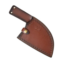 Shiori 撓 Serb - tasak do mięsa i warzyw ze stali japońskiej AUS-10, full-tang