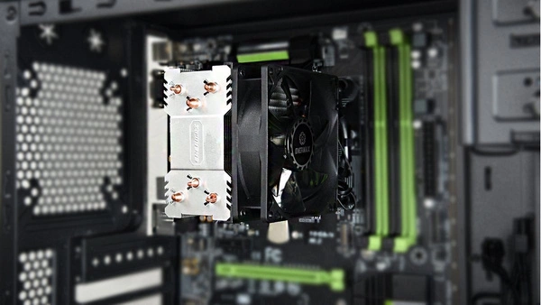 Uniwersalny wentylator Enermax ETS-N31