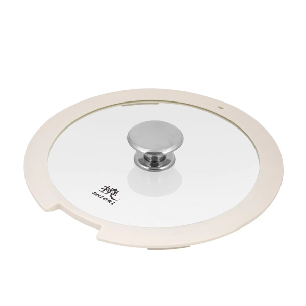 Shiori 撓 Velinna zestaw garnków i patelni indukcja 9 elementów