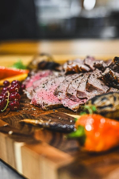 Shiori 撓 Akashia Chesū-ban deska do krojenia