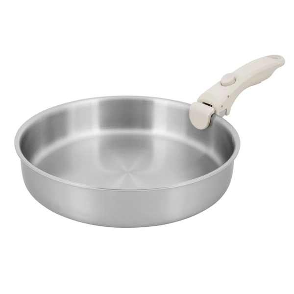 Shiori 撓 Velinna zestaw garnków i patelni indukcja 9 elementów