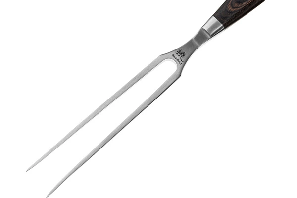 Shiori 撓 Widelec do mięsa ze stali nierdzewnej 430