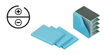 Termopad Arctic Thermal Pad 290x290mm 1,5mm