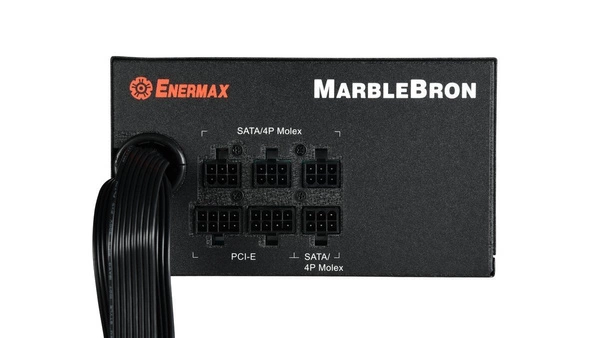Zasilacz Enermax MarbleBron 750 W (EMB750EWT)