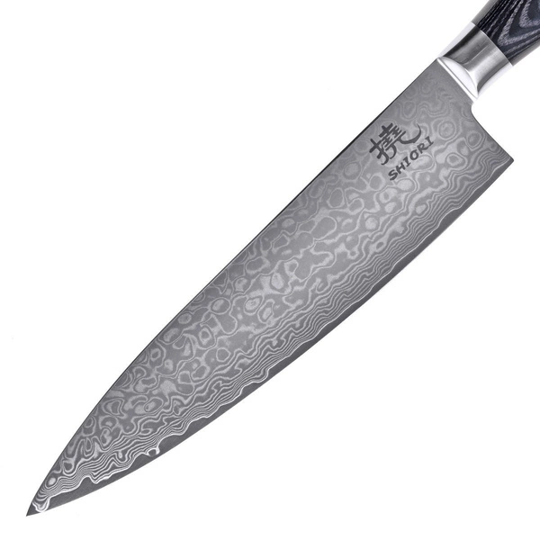 Shiori 撓 Kuro Sifu - profesjonalny nóż szefa kuchni