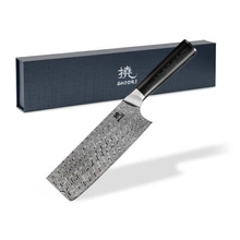 Shiori 撓 Yasashi-sa Nakiri - tasak do precyzyjnego krojenia warzyw