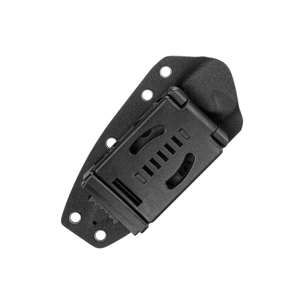 Shiori 撓 Midori No-Shi - nóż mysliwski/taktyczny full-tang ze stali 10Cr15CoMov, Stone Washed