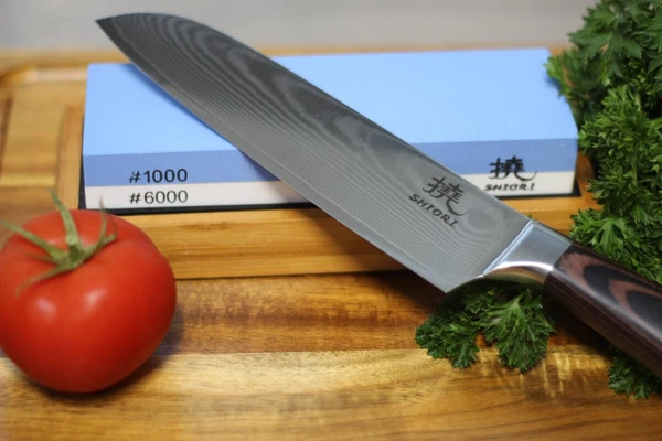 Shiori 撓 kamień wodny ostrzałka/osełka 1000/6000