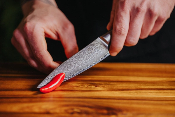 Shiori 撓 Kuro Murō - nóż uniwersalny