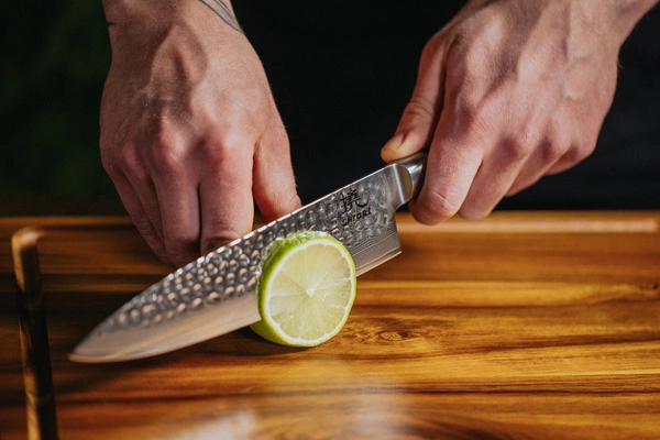 Shiori 撓 Akashia Bōdo gruba deska dwustronna do krojenia