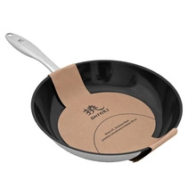 Shiori 撓 Stainless Steel 304 patelnia z powłoką ceramiczną indukcja 28 cm