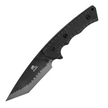Shiori 撓 Heishi - nóż taktyczny full-tang ze stali 10Cr15CoMov