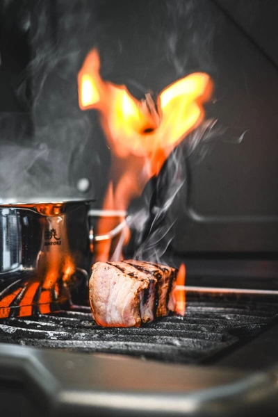 Shiori 撓 Steel Series Pro 316 garnek indukcja 16 cm (1,5 l)