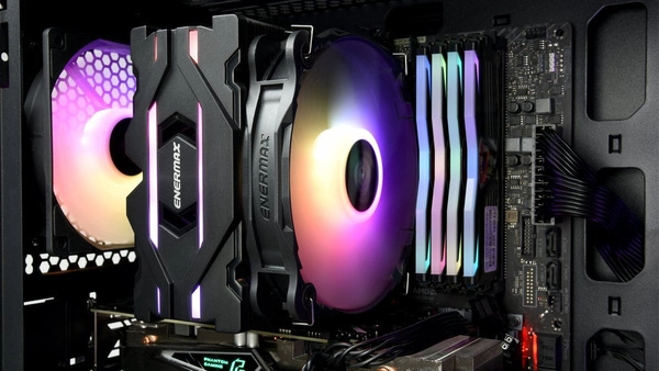 Chłodzenie CPU Enermax ARGB (ETS-F40-RGB)