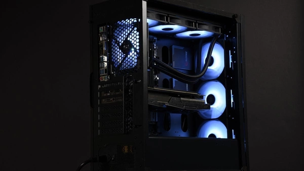 Chłodzenie wodne Enermax Liqmax III 360 ARGB