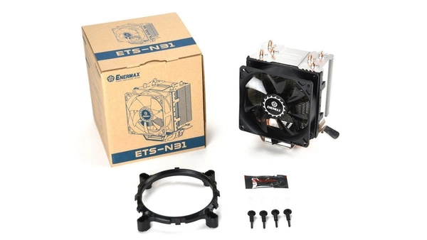 Uniwersalny wentylator Enermax ETS-N31