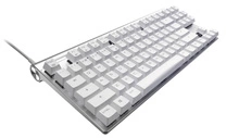 CHERRY MX 8.0 RGB MX BROWN SWITCH SREBRNA/BIAŁA