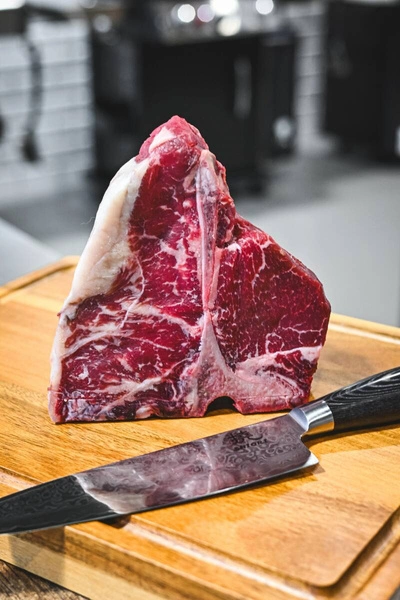 Shiori 撓 Kuro Sifu - profesjonalny nóż szefa kuchni