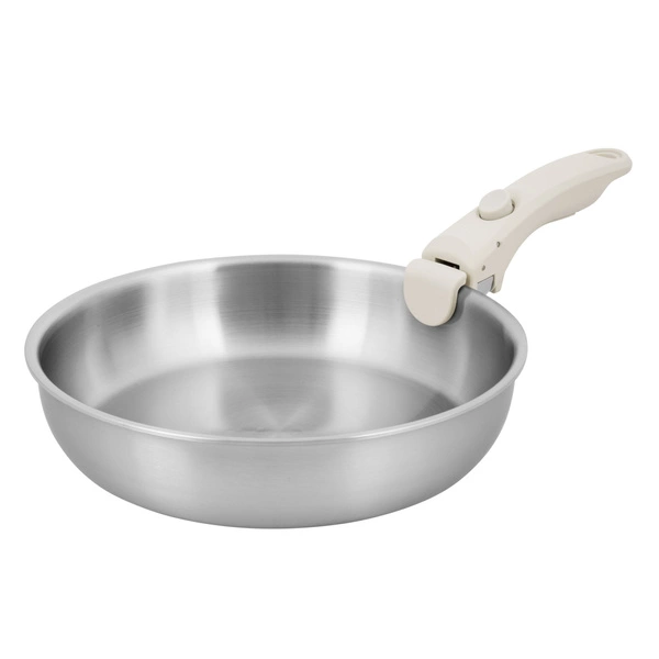 Shiori 撓 Velinna zestaw garnków i patelni indukcja 9 elementów