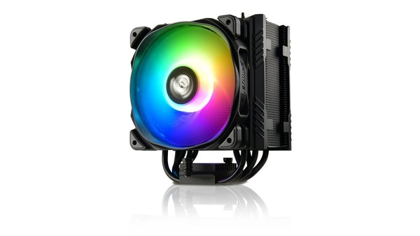 Chłodzenie CPU Enermax ARGB (ETS-T50A-BK-ARGB)
