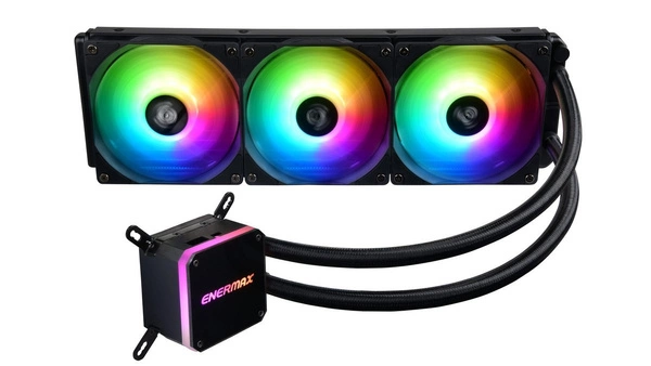 Chłodzenie wodne Enermax Liqmax III 360 ARGB