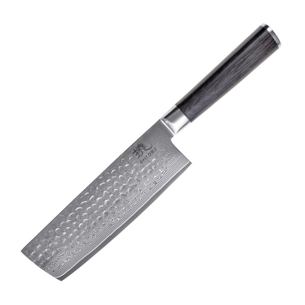 Shiori 撓 Chairo Nakiri - tasak do precyzyjnego krojenia warzyw