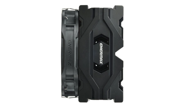 Chłodzenie CPU Enermax Solid Black (ETS-F40-BK)