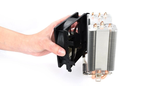 Uniwersalny wentylator Enermax ETS-N31