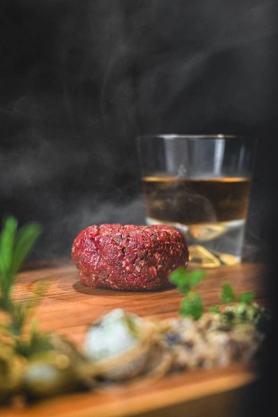 Shiori 撓 Akashia Bōdo gruba deska dwustronna do krojenia