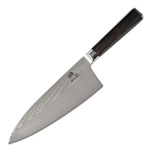 Shiori 撓 Deba - profesjonalny nóż  do filetowania ryb 20,50 cm