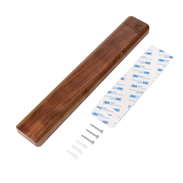 Shiori 撓 Hangu Suru listwa magnetyczna na noże z orzecha włoskiego