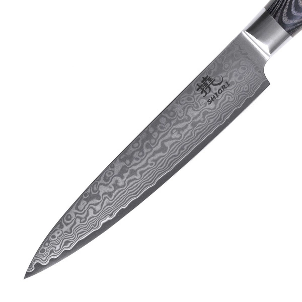 Shiori 撓 Kuro Murō - nóż uniwersalny