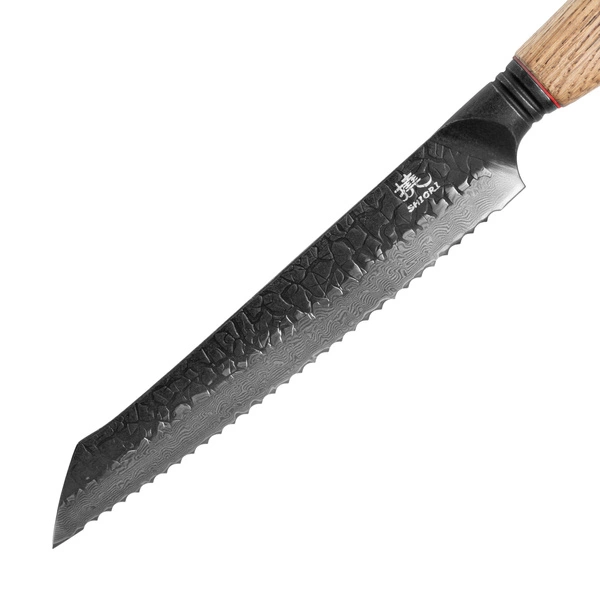 Shiori 撓 Homura Surai- nóż do krojenia pieczywa