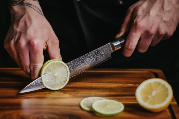 Shiori 撓 Kuro Niku - Profesjonalny nóż do filetowania