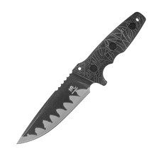 Shiori 撓 Heishi V3- nóż taktyczny full-tang ze stali 10Cr15CoMov