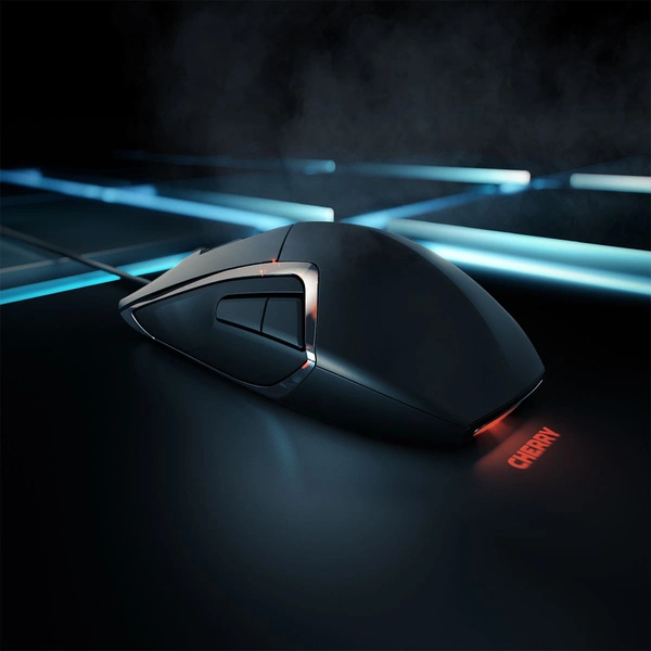 CHERRY MC 3.1 Gaming Mouse CZARNA