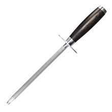 Shiori 撓 Tsugi musak/stalka ze stali wysokowęglowej do podostrzenia noży