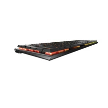 CHERRY MX 10.0 RGB CZARNA CHERRY MX LOW PROFILE